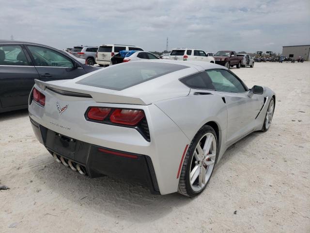 Photo 4 from auction – 2014 CHEVROLET CORVETTE S with VIN 1G1YL2D72E5121046