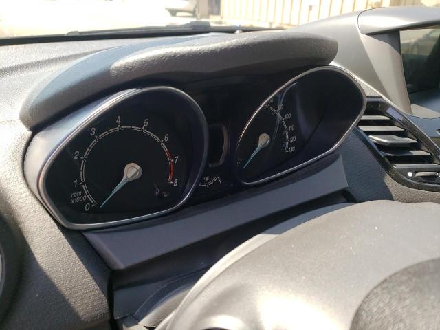 Photo 8 from auction – 2015 FORD FIESTA SE with VIN 3FADP4BJ0FM114439