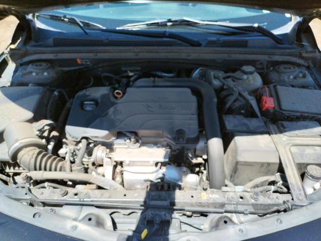 Photo 7 from auction – 2019 CHEVROLET MALIBU LT with VIN 1G1ZD5ST2KF153858