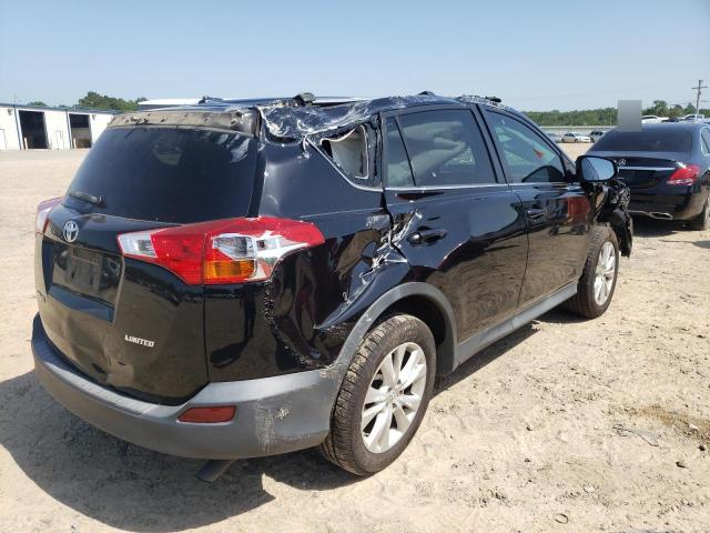 Photo 4 from auction – 2015 TOYOTA RAV4 LIMIT with VIN 2T3YFREV1FW234601
