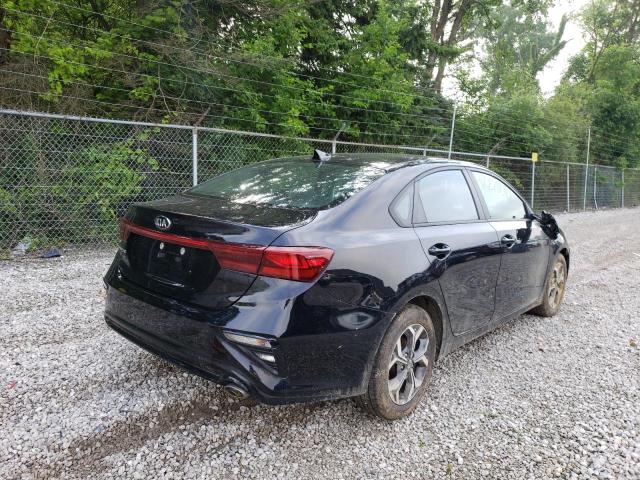 Photo 4 from auction – 2019 KIA FORTE FE with VIN 3KPF24AD2KE060837