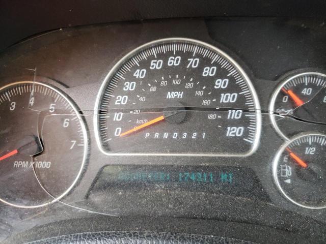 Photo 8 from auction – 2006 GMC ENVOY DENA with VIN 1GKET63M162339740