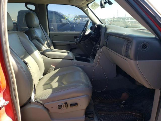 Photo 5 from auction – 2005 CHEVROLET AVALANCHE with VIN 3GNEK12Z65G101877