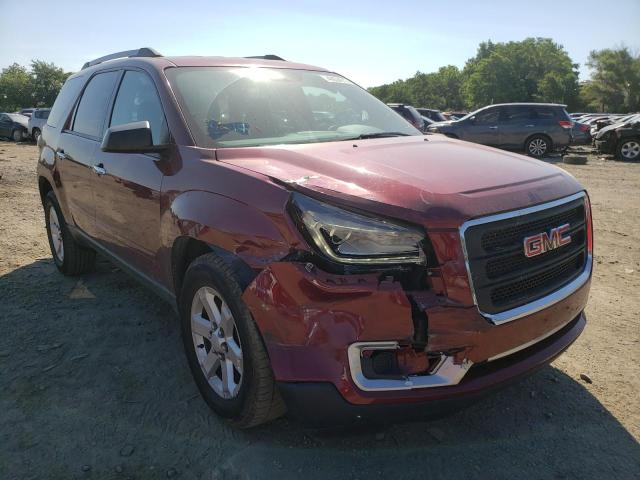 Photo 9 from auction – 2015 GMC ACADIA SLE with VIN 1GKKRNED2FJ194710
