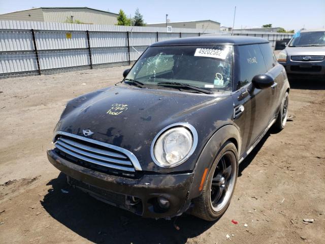 Photo 2 from auction – 2011 MINI COOPER with VIN WMWSU3C5XBT096367