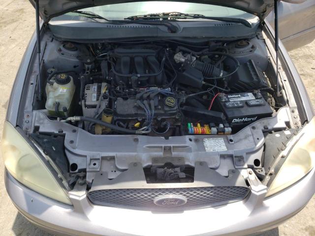 Photo 7 from auction – 2007 FORD TAURUS SE with VIN 1FAFP53U07A183508