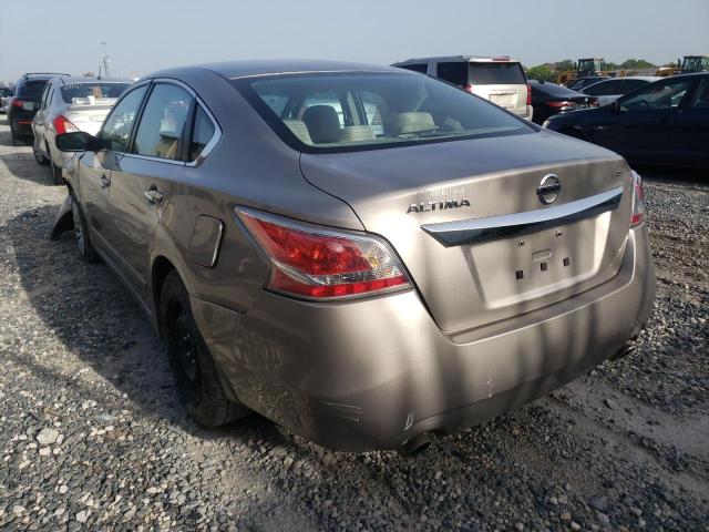 Photo 3 from auction – 2015 NISSAN ALTIMA 2.5 with VIN 1N4AL3AP4FC571173