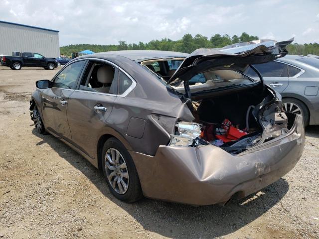 Photo 3 from auction – 2015 NISSAN ALTIMA 2.5 with VIN 1N4AL3AP4FC107297