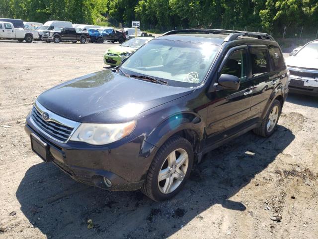 Photo 2 from auction – 2010 SUBARU FORESTER 2 with VIN JF2SH6DC6AH772712