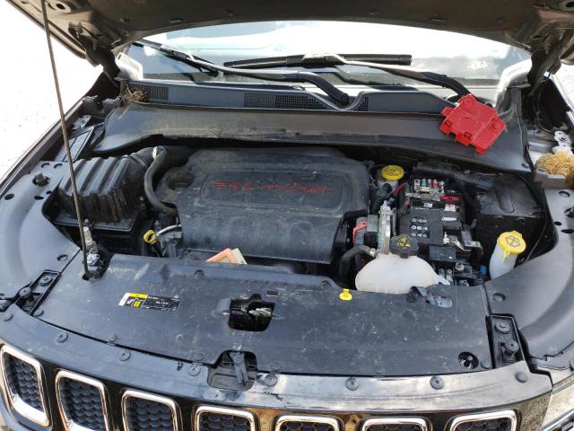 Photo 7 from auction – 2020 JEEP COMPASS LI with VIN 3C4NJDCB5LT193793