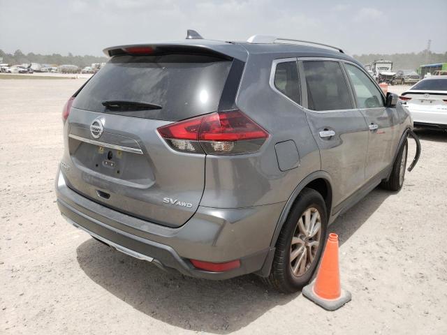 Photo 4 from auction – 2018 NISSAN ROGUE S with VIN KNMAT2MV3JP601263