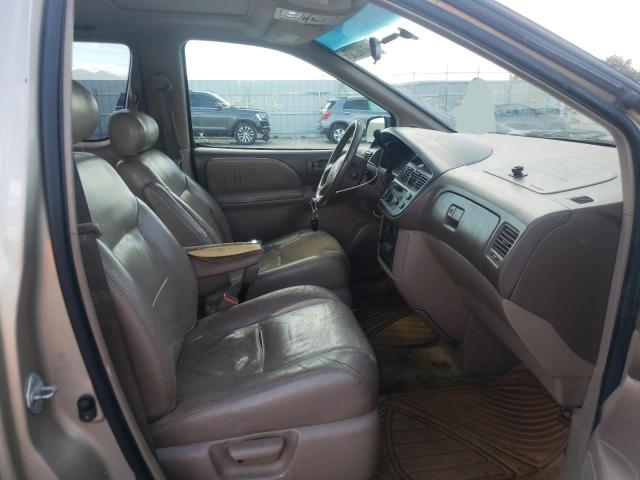 Photo 5 from auction – 2000 TOYOTA SIENNA LE with VIN 4T3ZF13C5YU291295