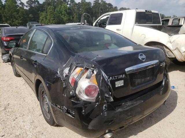 Photo 3 from auction – 2010 NISSAN ALTIMA BAS with VIN 1N4AL2APXAN506660