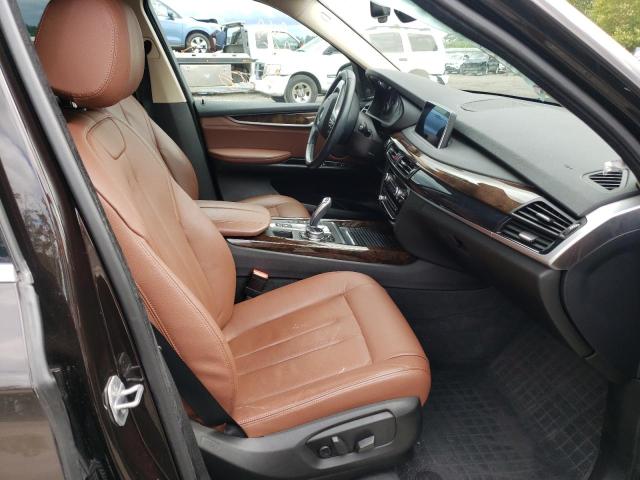 Photo 5 from auction – 2015 BMW X5 XDRIVE3 with VIN 5UXKS4C50F0J97518