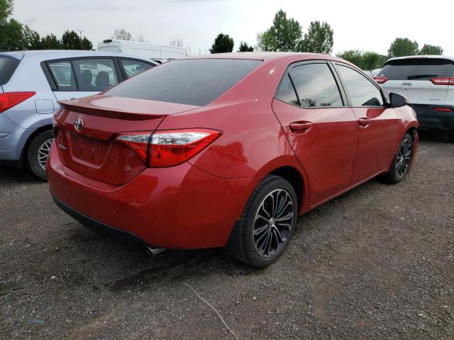 Photo 4 from auction – 2016 TOYOTA COROLLA L with VIN 2T1BURHE3GC514524