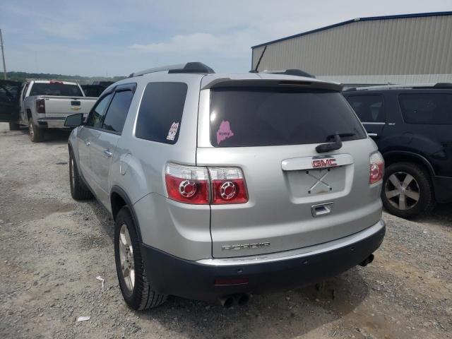 Photo 3 from auction – 2011 GMC ACADIA SLE with VIN 1GKKRPED1BJ258936