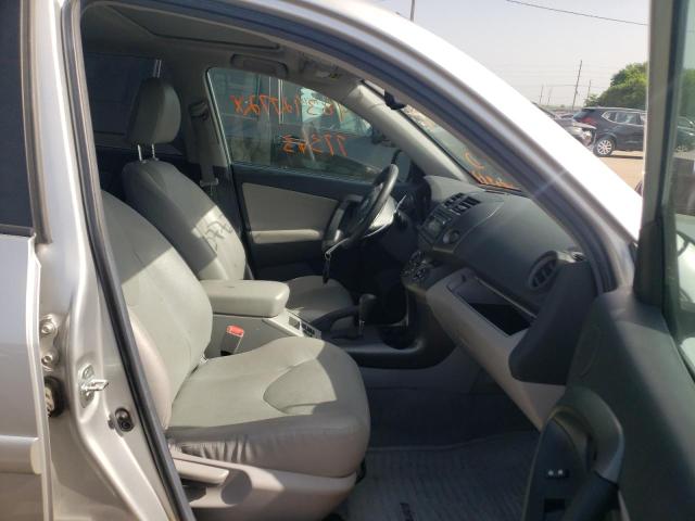 Photo 5 from auction – 2012 TOYOTA RAV4 LIMIT with VIN 2T3DF4DVXCW180911