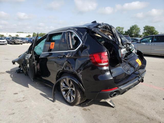 Photo 3 from auction – 2015 BMW X5 SDRIVE3 with VIN 5UXKR2C5XF0H40733