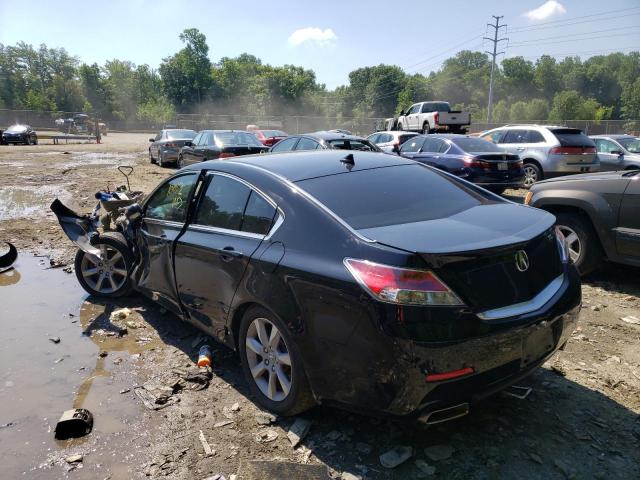 Photo 3 from auction – 2014 ACURA TL TECH with VIN 19UUA8F53EA004899