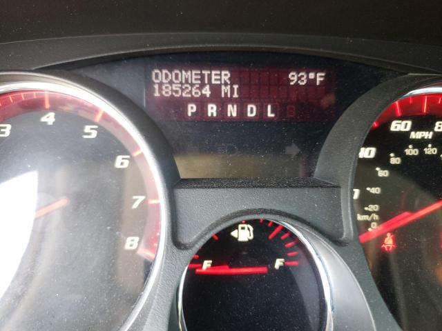 Photo 8 from auction – 2008 GMC ACADIA SLT with VIN 1GKER33748J190580