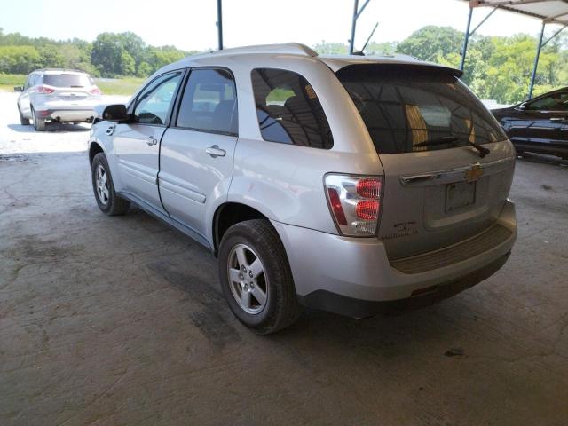 Photo 3 from auction – 2009 CHEVROLET EQUINOX LT with VIN 2CNDL33F596239683