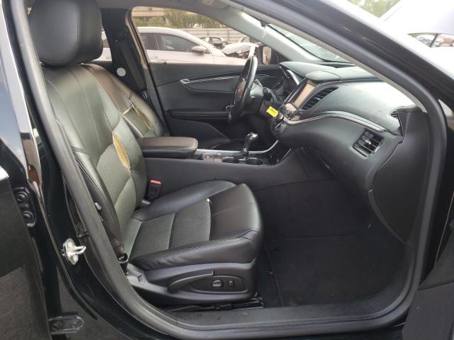 Photo 5 from auction – 2018 CHEVROLET IMPALA LT with VIN 2G1105S30J9131440