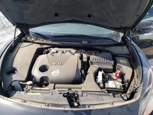 Photo 7 from auction – 2009 NISSAN MAXIMA S with VIN 1N4AA51E39C860260