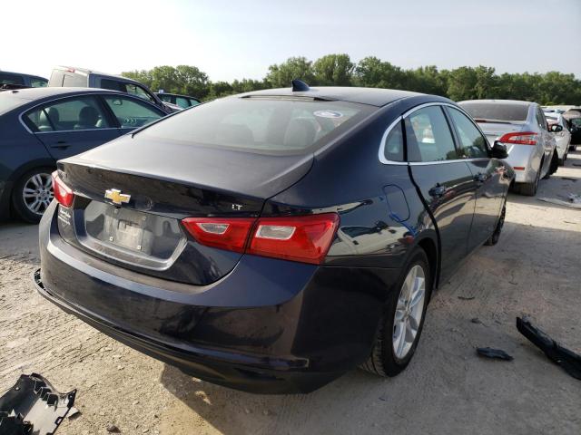 Photo 4 from auction – 2017 CHEVROLET MALIBU LT with VIN 1G1ZE5ST0HF263717