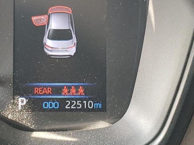 Photo 8 from auction – 2021 TOYOTA COROLLA LE with VIN 5YFVPMAEXMP193286