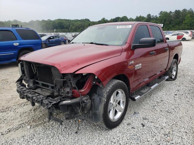 Photo 2 from auction – 2015 RAM 1500 ST with VIN 1C6RR6KTXFS554044