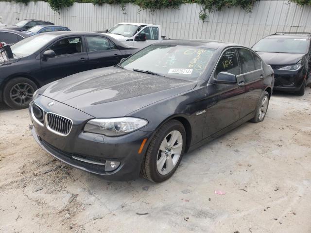 Photo 2 from auction – 2012 BMW 528 I with VIN WBAXG5C50CDW92396