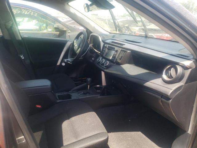 Photo 5 from auction – 2018 TOYOTA RAV4 LE with VIN JTMBFREV2JJ210448