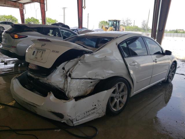 Photo 4 from auction – 2007 NISSAN MAXIMA SE with VIN 1N4BA41E27C848743