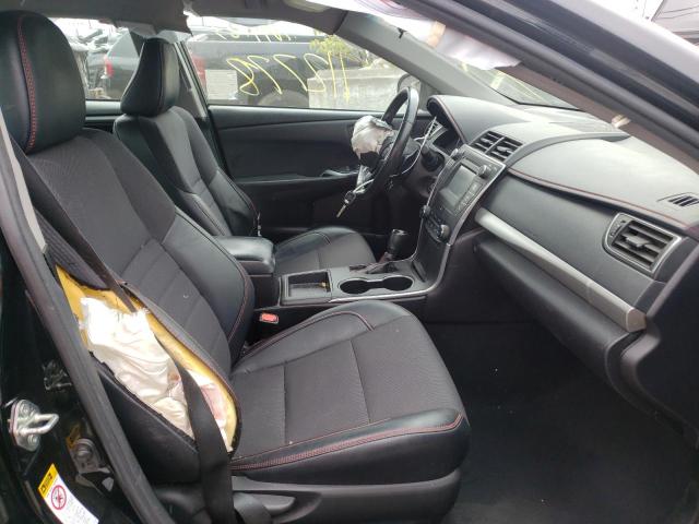 Photo 5 from auction – 2017 TOYOTA CAMRY LE with VIN 4T1BF1FK6HU391922