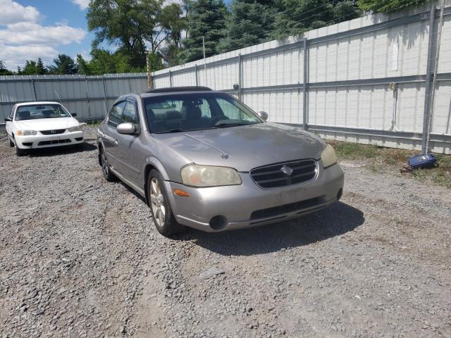 NISSAN MAXIMA GLE 2003 with VIN JN1DA31A43T437691 - Photo from auction