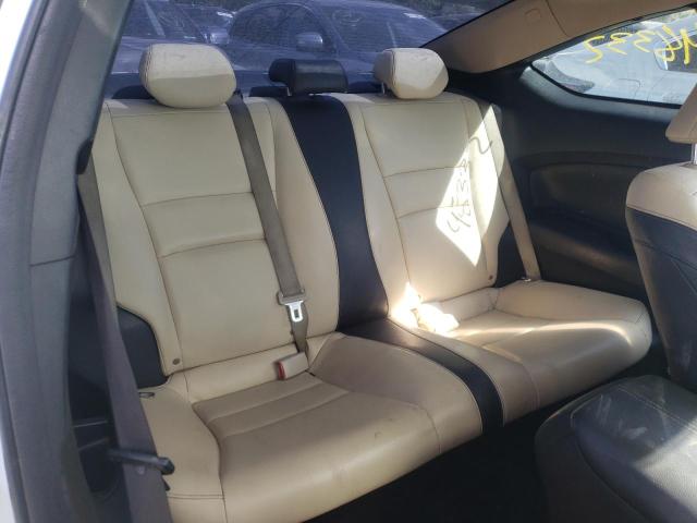 Photo 6 from auction – 2014 HONDA ACCORD EXL with VIN 1HGCT2B80EA001221