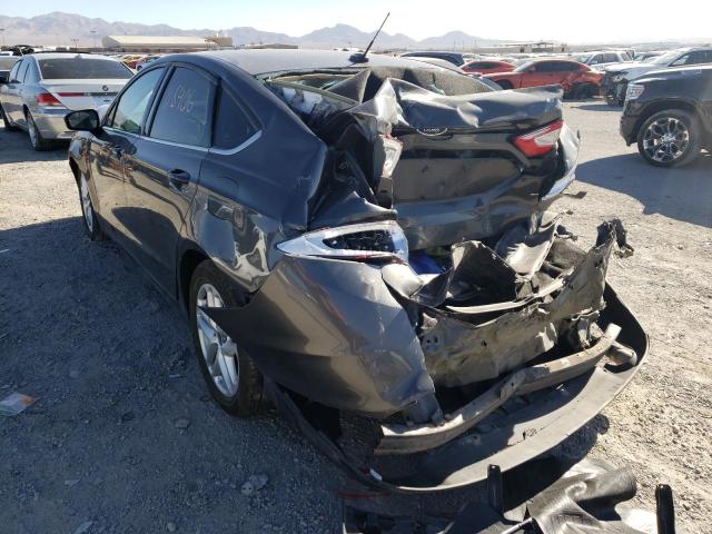 Photo 3 from auction – 2015 FORD FUSION SE with VIN 3FA6P0H78FR116276