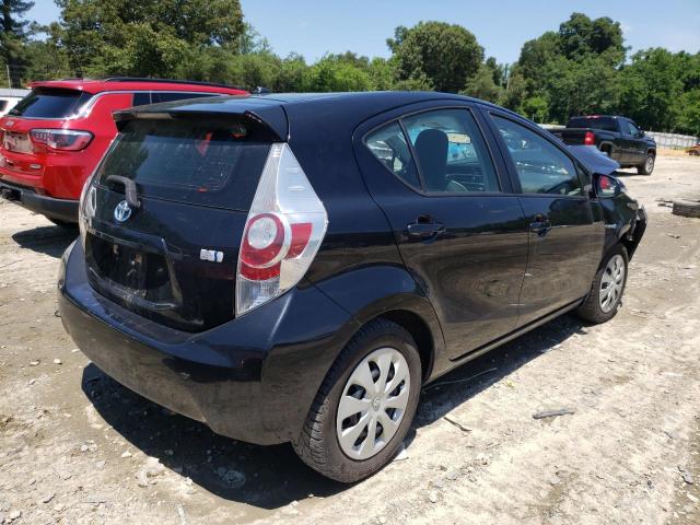 Photo 4 from auction – 2014 TOYOTA PRIUS C with VIN JTDKDTB35E1565545