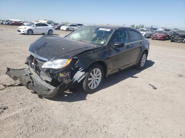 Photo 2 from auction – 2013 CHRYSLER 200 with VIN 1C3CCBBB1DN692460