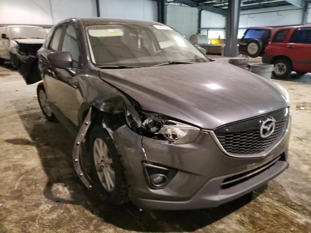 MAZDA CX-5 TOURI 2014 with VIN JM3KE2CY2E0415312 - Photo from auction