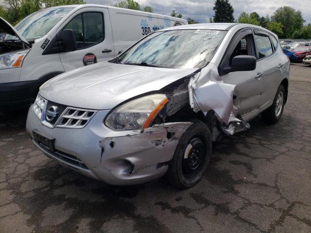 Photo 2 from auction – 2012 NISSAN ROGUE S with VIN JN8AS5MV7CW351236