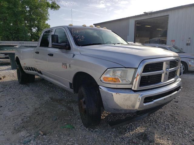DODGE RAM 3500 2011 with VIN 3D73Y4CL6BG535471 - Photo from auction