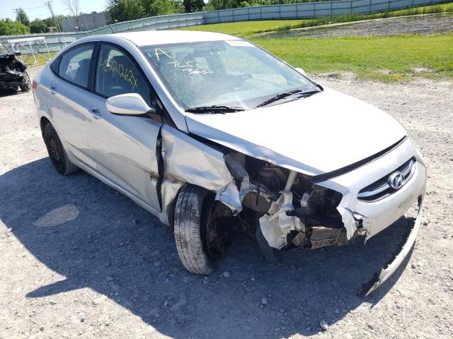 HYUNDAI ACCENT SE 2016 with VIN KMHCT4AE3GU050086 - Photo from auction