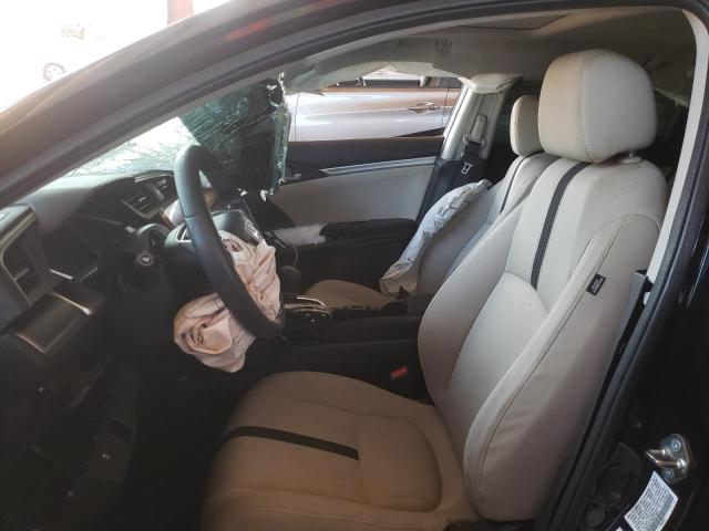 Photo 5 from auction – 2017 HONDA CIVIC EX with VIN 19XFC2F78HE079972