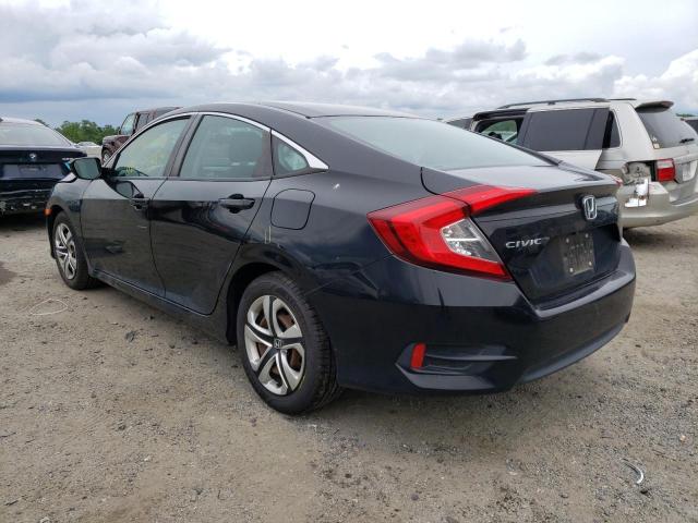 Photo 3 from auction – 2016 HONDA CIVIC LX with VIN 2HGFC2F5XGH516728