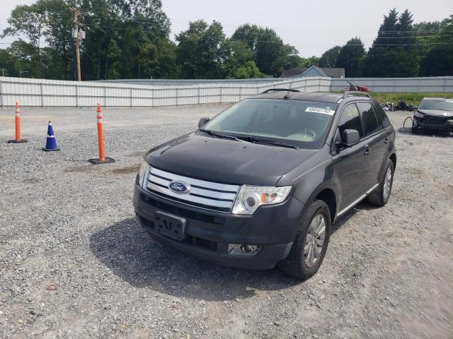 Photo 2 from auction – 2007 FORD EDGE with VIN 2FMDK39C37BB50327