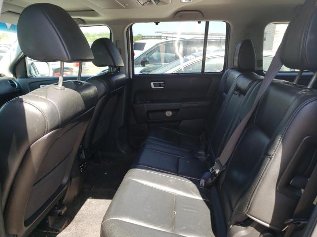 Photo 6 from auction – 2012 HONDA PILOT TOUR with VIN 5FNYF4H93CB024245