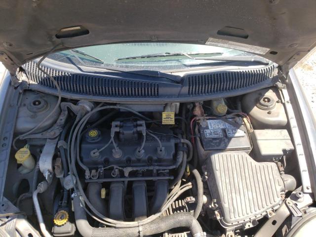 Photo 7 from auction – 2003 DODGE NEON SXT with VIN 1B3ES56C13D260663