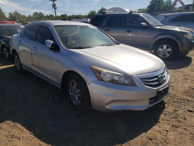 Photo 1 from auction – 2012 HONDA ACCORD SE with VIN 1HGCP2F68CA185821