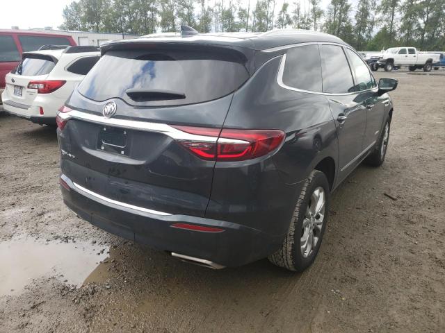 Photo 4 from auction – 2020 BUICK ENCLAVE AV with VIN 5GAEVCKW8LJ237815